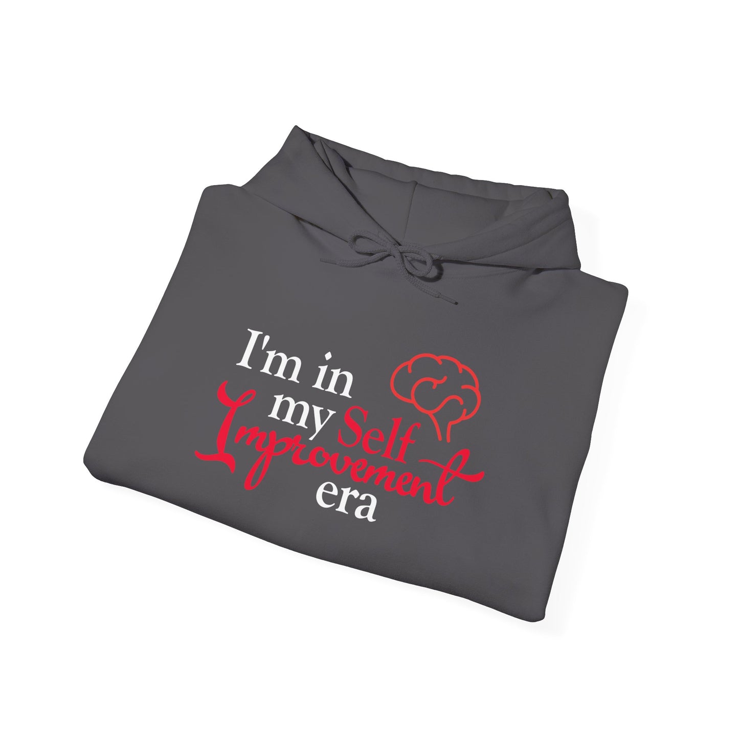 "I'm in my Self Improvement Era" Hoodie
