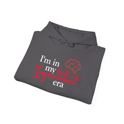 "I'm in my Self Improvement Era" Hoodie