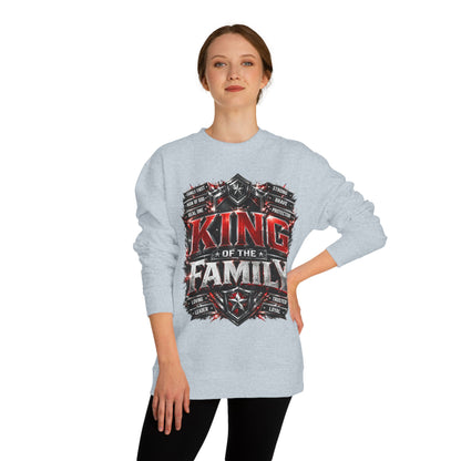King of the Family Sweatshirt
