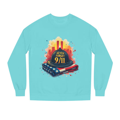 9/11 Never Forget Sweatshirt