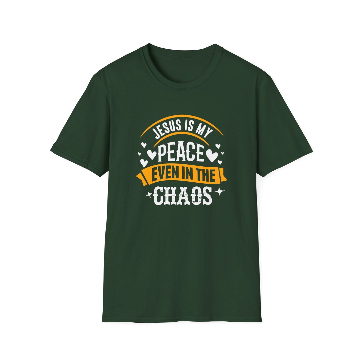 Jesus Is My Peace Even in the Chaos T-Shirt