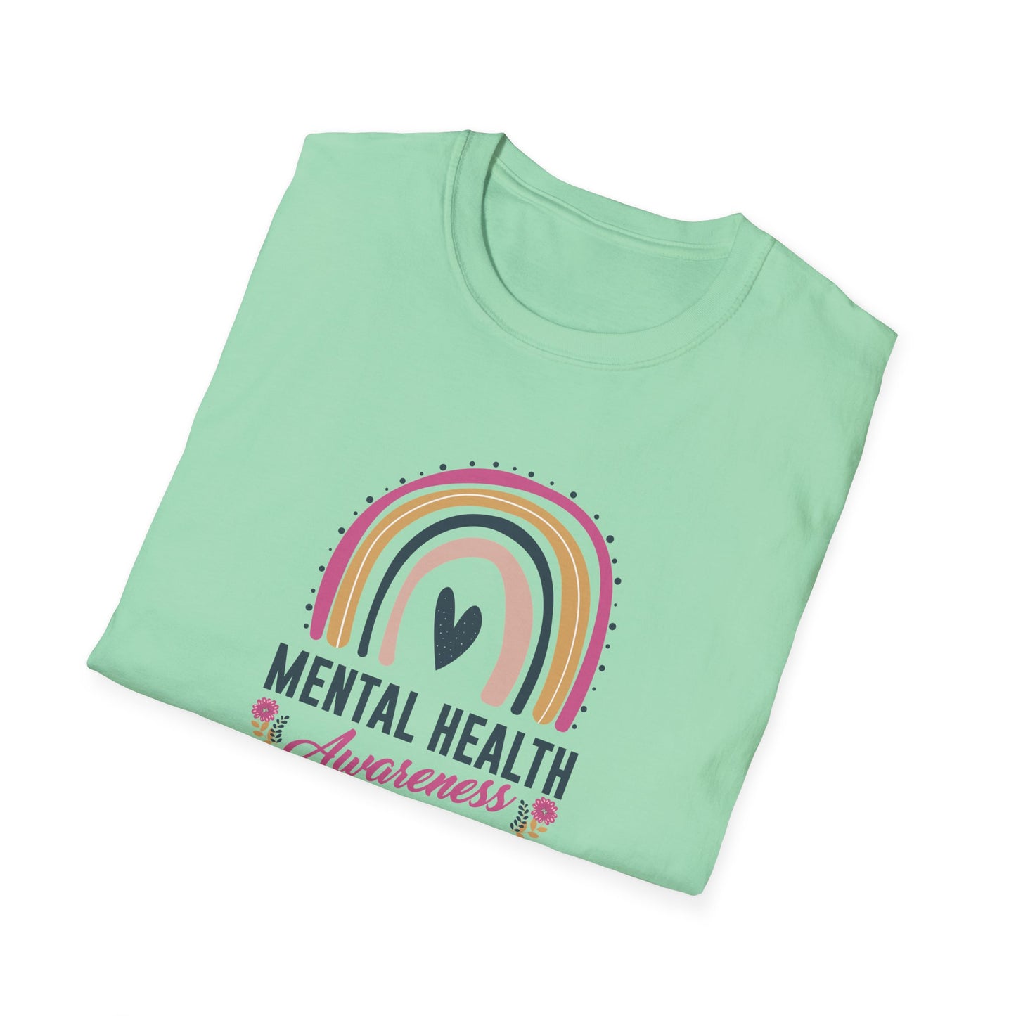 Mental Health Awareness T-Shirt