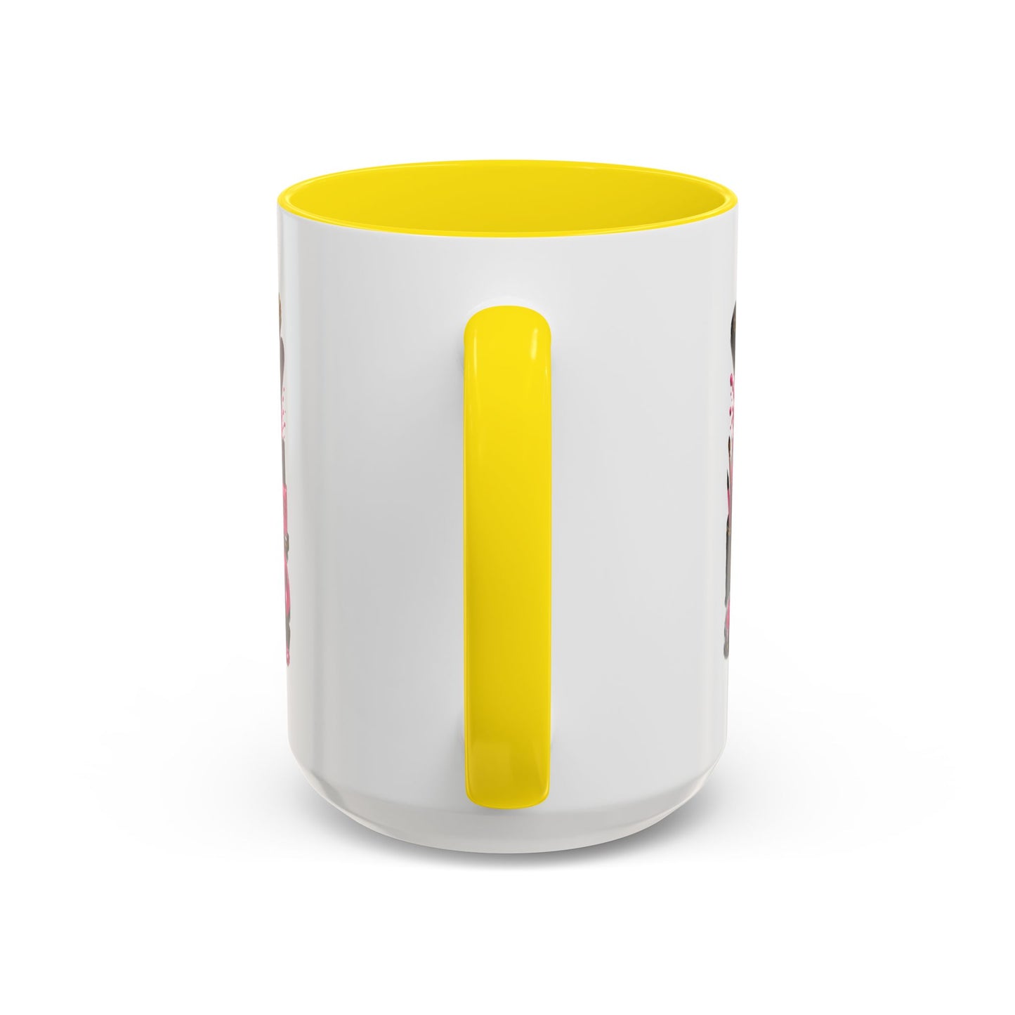 Coffee Mug — "Nails Are My Therapy" Pink Nail Tech Gift