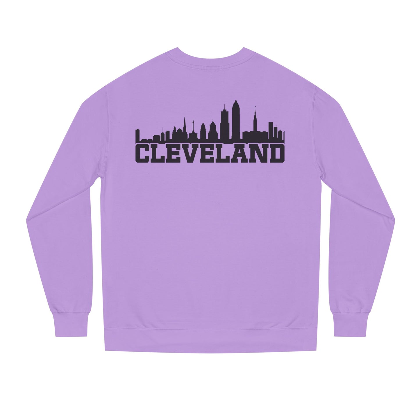 Cleveland Skyline Sweatshirt