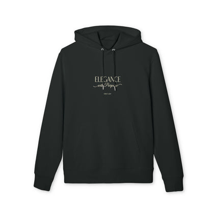 Hoodie — Elegance With Purpose Graphic Pullover