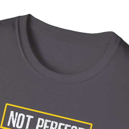“Not Perfect But Christ Died For Me” T-Shirt