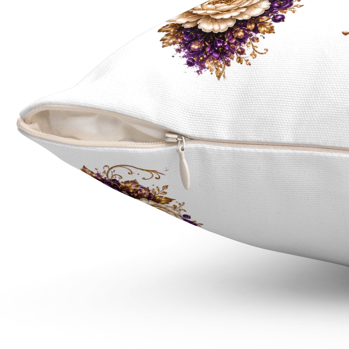 First Lady Decorative Pillow — "First Lady: Chosen • Called • Anointed" Faith Accent Pillow