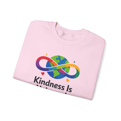 Kindness Is Universal Sweatshirt