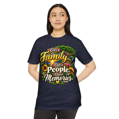 Our Family, Our People, Our Memories T-Shirt