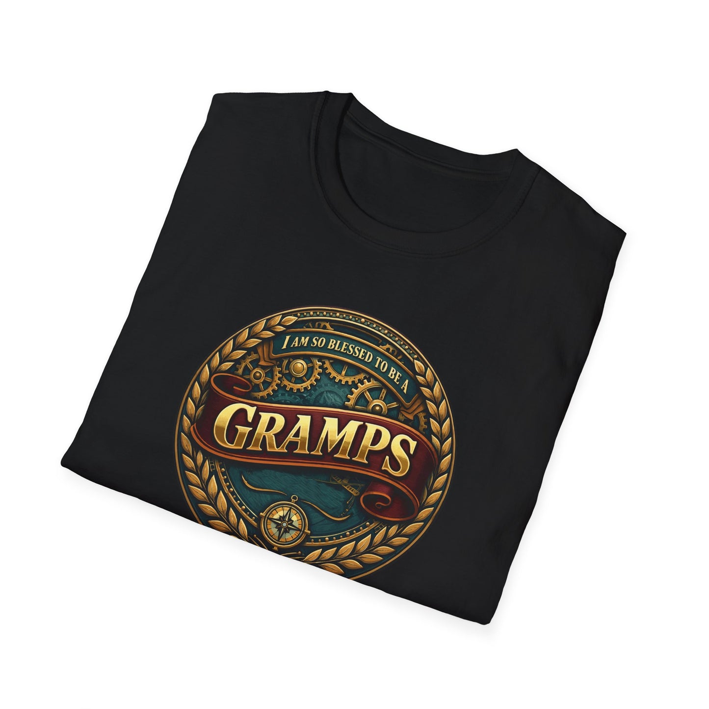 I Am So Blessed To Be A Gramps T-Shirt