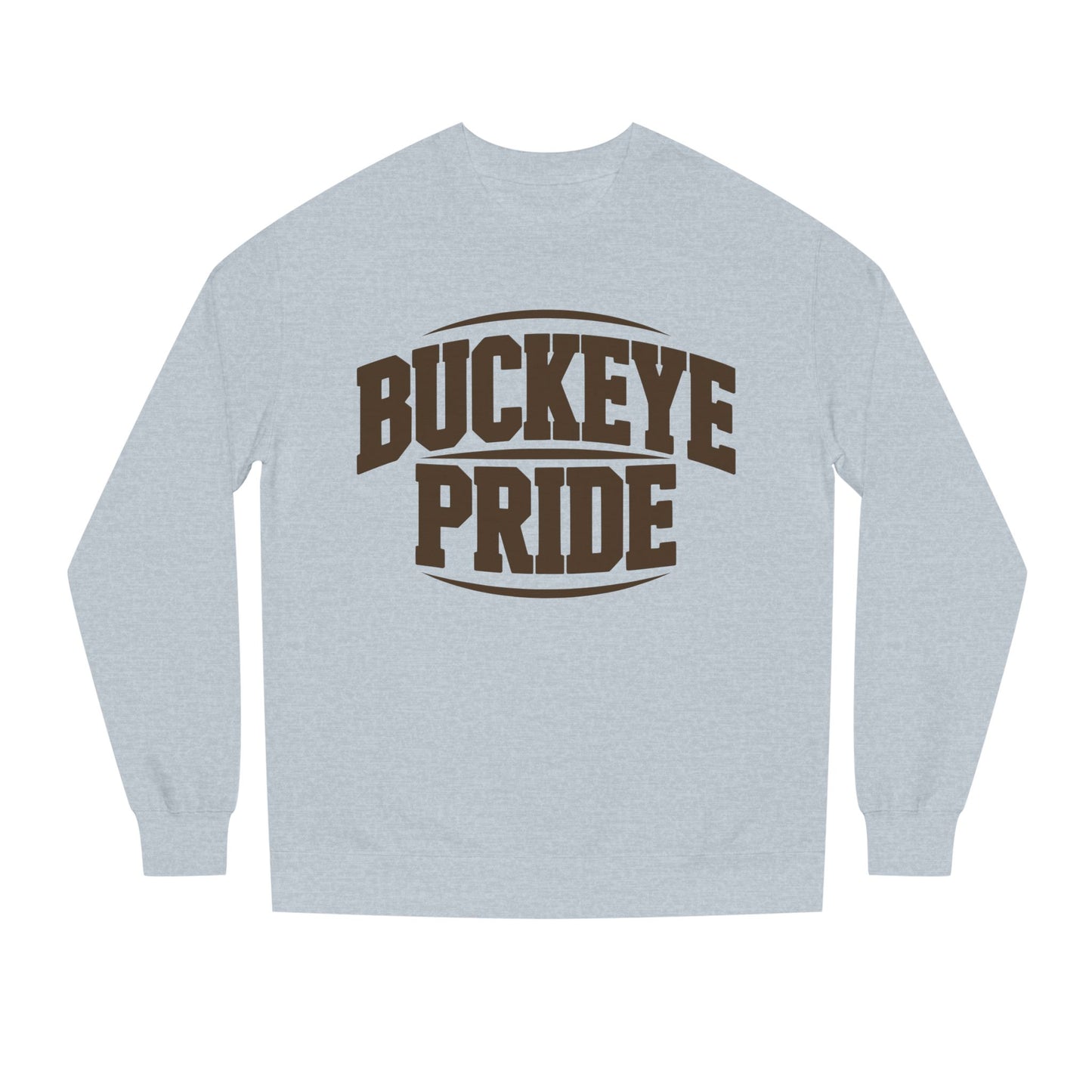Buckeye Pride Crewneck Sweatshirt