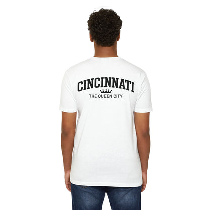 Cincinnati "The Queen City" T-Shirt