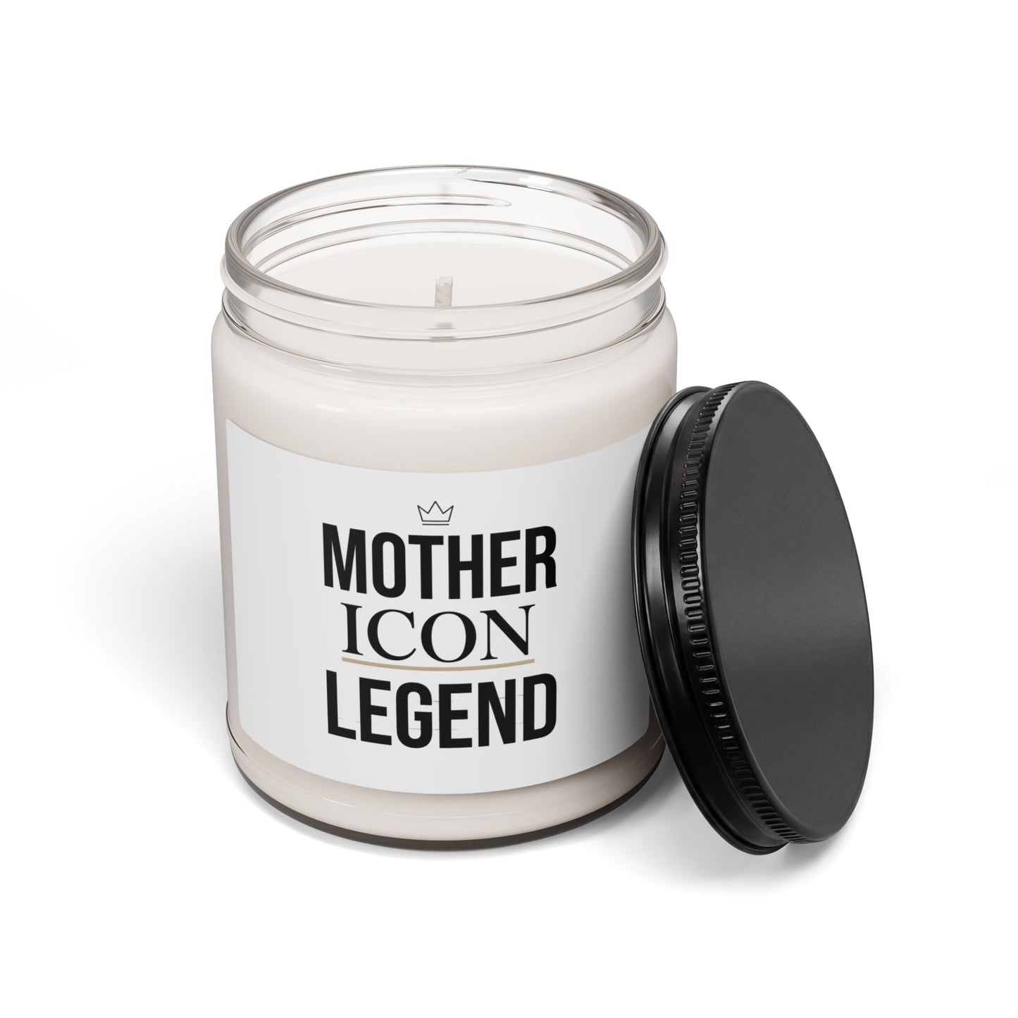 Mother Icon Legend Candle | mom life, minimalist mom streetwear