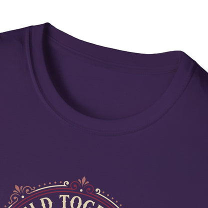 Held Together by Unseen Mercy T-Shirt