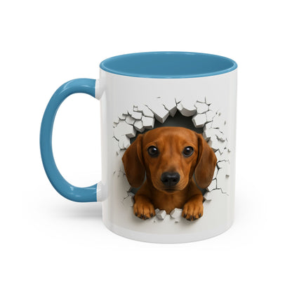 Accent Coffee Mug (11, 15oz)