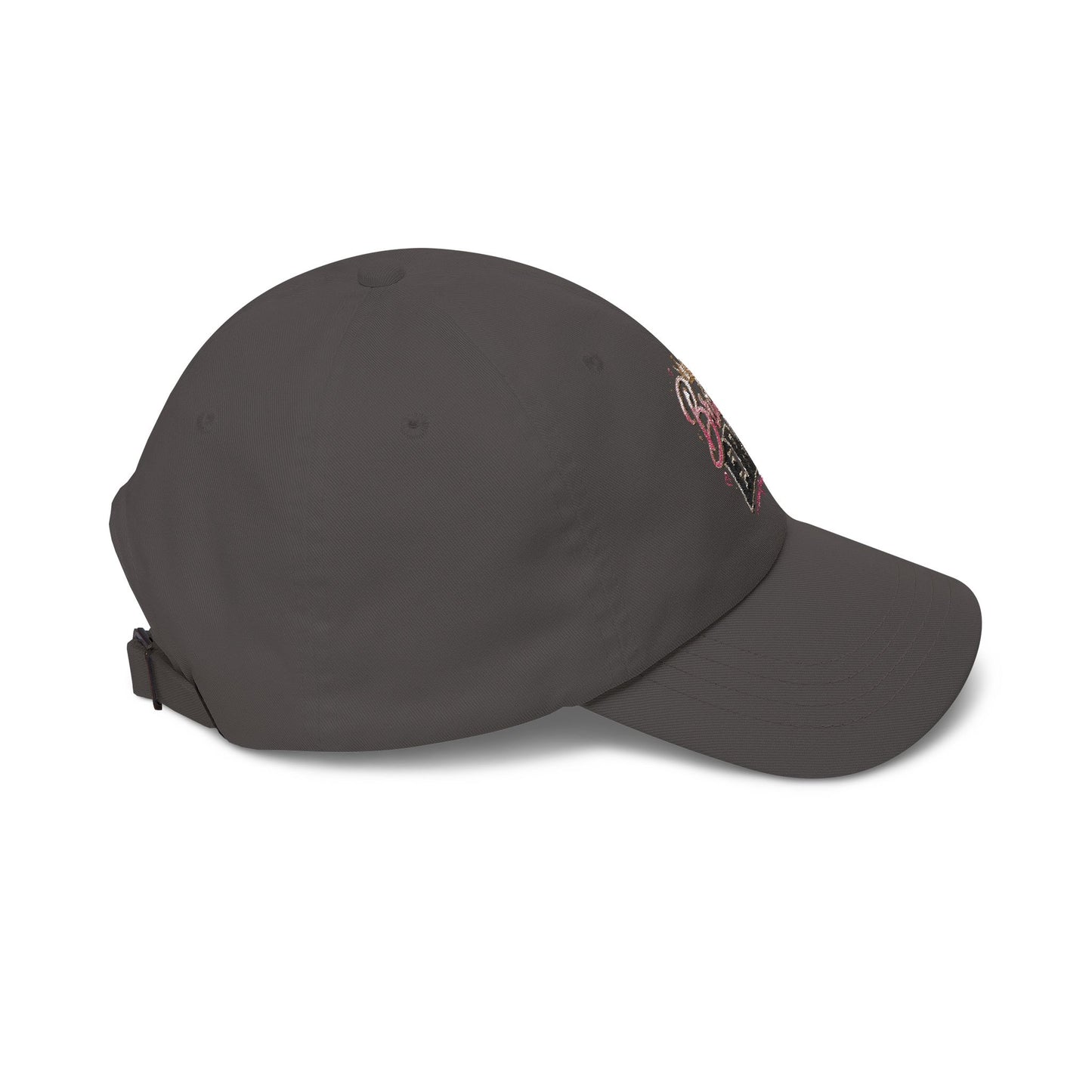 Dad Era Embroidered Dad Cap – Bachelorette Bridal Party Hat