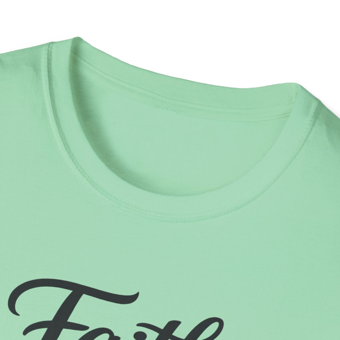 Faith Over Fear T-shirt