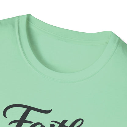 Faith Over Fear T-shirt