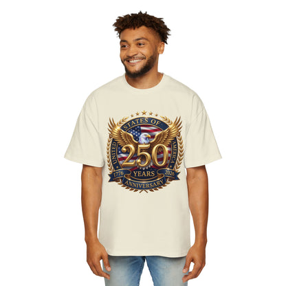 250th Anniversary Eagle T-Shirt — United States 1776–2026 Commemorative Tee