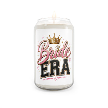 Bride Era Scented Soy Candle – 13.75oz Bachelorette & Bridal Shower Favor