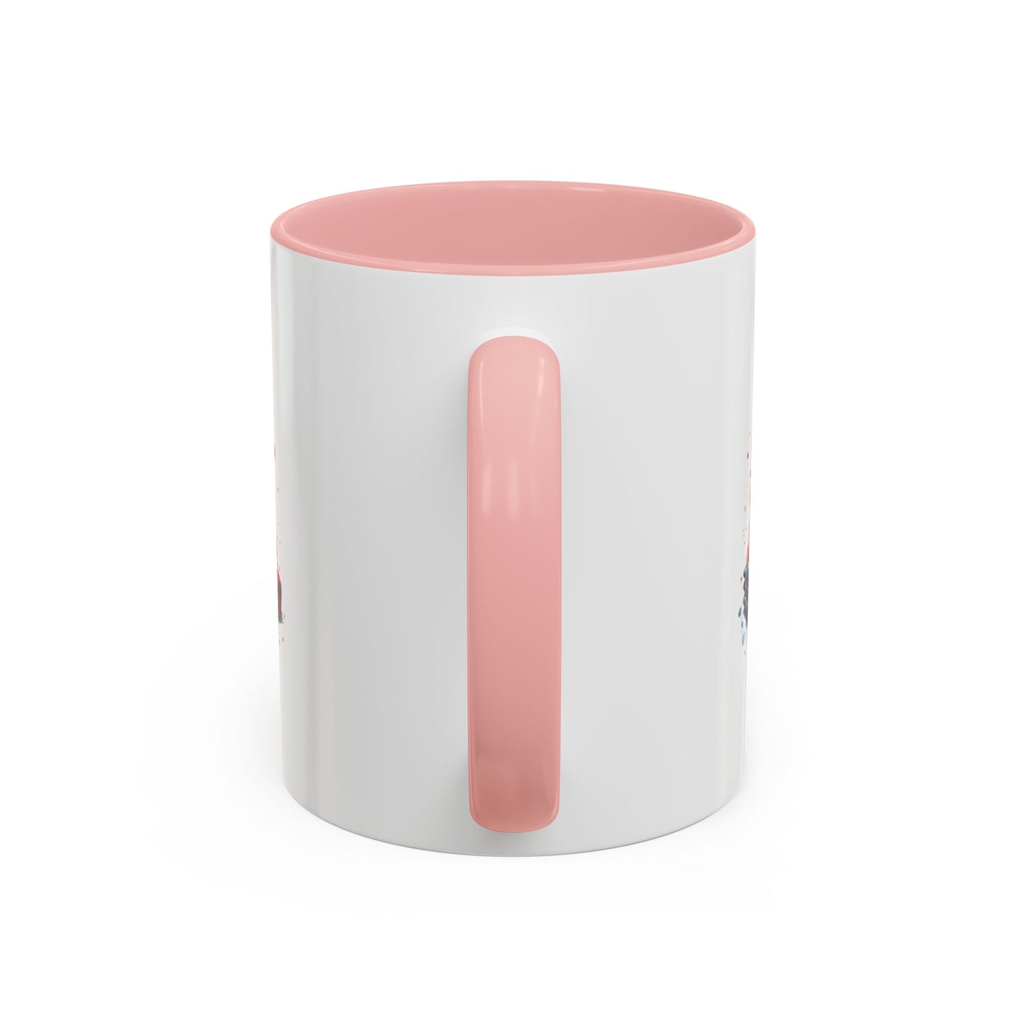 Never Forget 9/11 Memorial Accent Coffee Mug
