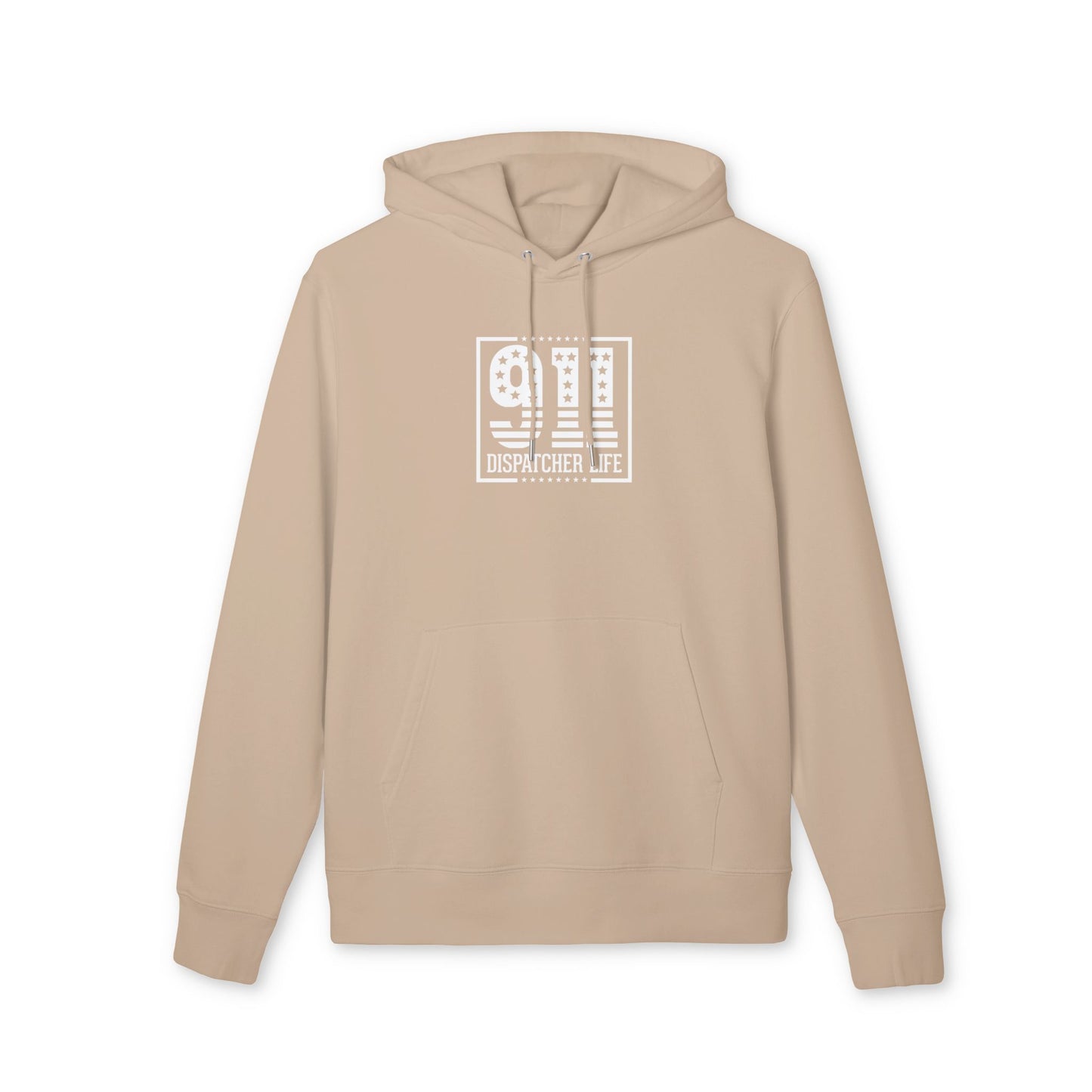 911 Dispatcher Life Hoodie — Emergency Dispatch Proud Pullover