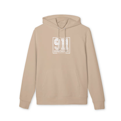 911 Dispatcher Life Hoodie — Emergency Dispatch Proud Pullover