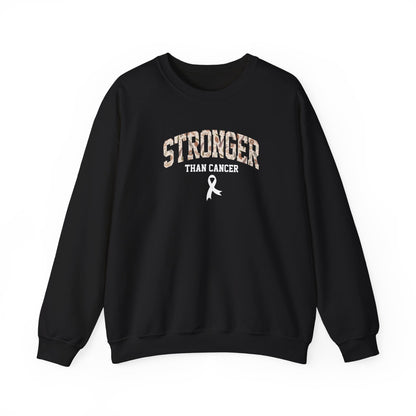 Stronger Than Cancer Sweatshirt