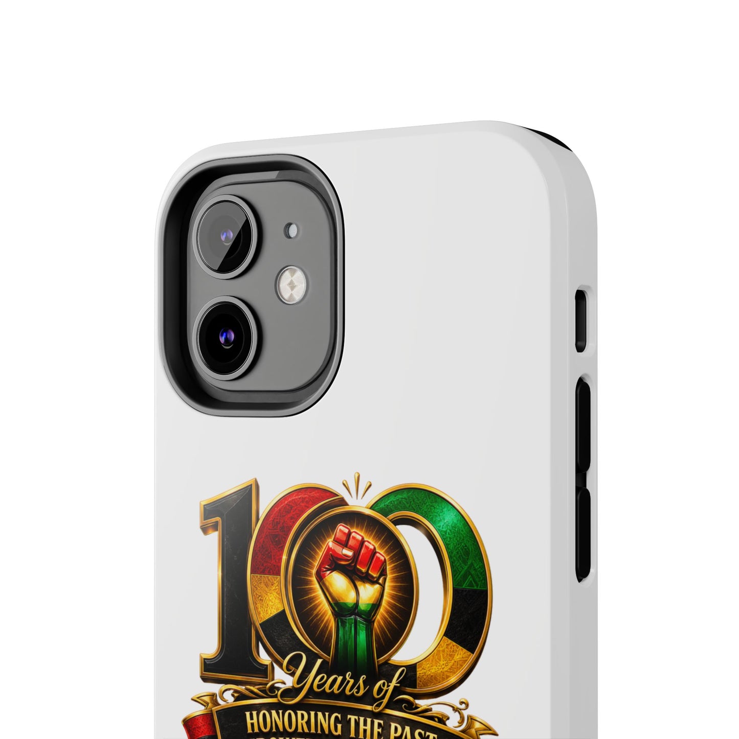Tough Phone Case — 100 Years: Honoring the Past, Empowering the Future (1926–2026)