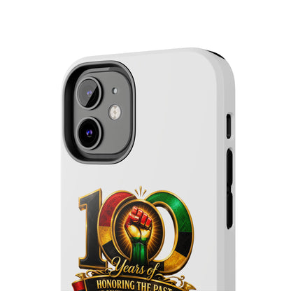 Tough Phone Case — 100 Years: Honoring the Past, Empowering the Future (1926–2026)