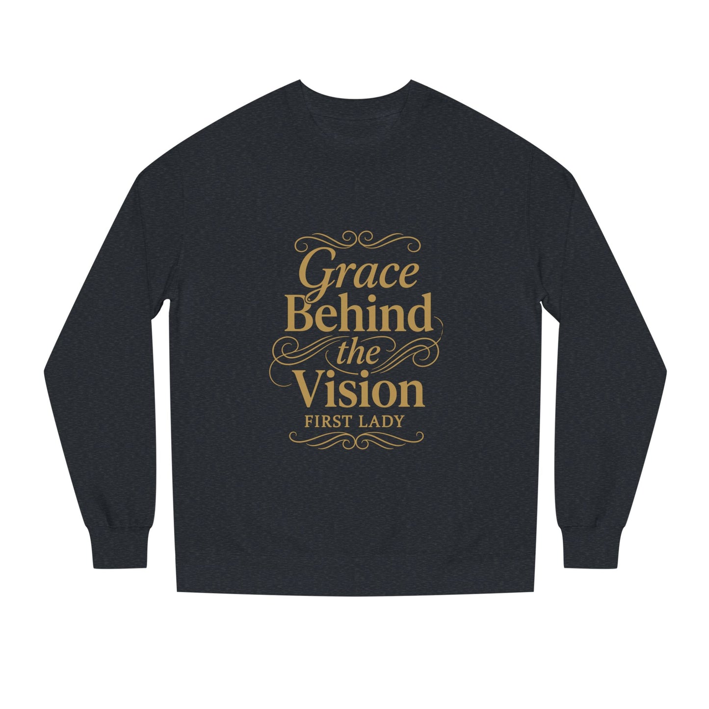 Unisex Crew Neck Sweatshirt
