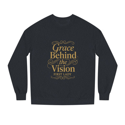 Unisex Crew Neck Sweatshirt