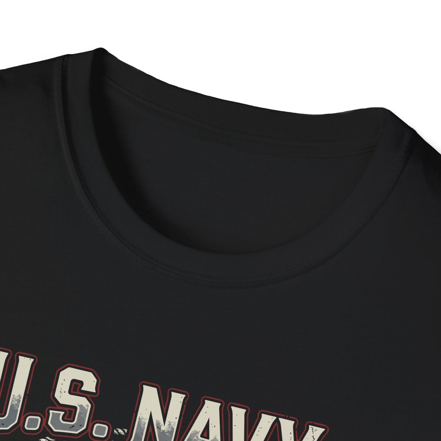 U.S. Navy Steel Rules the Sea T-Shirt