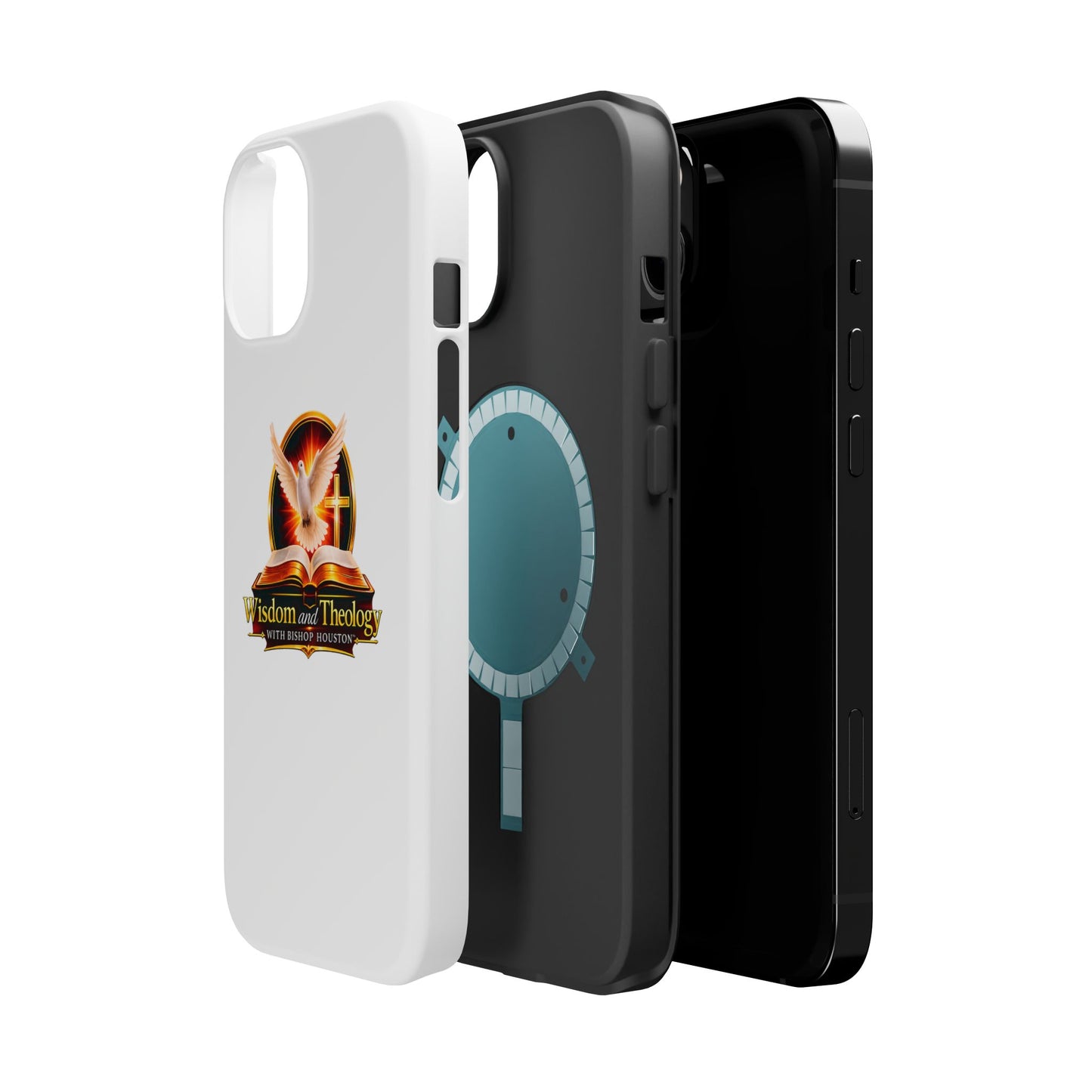 Christian Wisdom & Theology Magnetic Phone Case