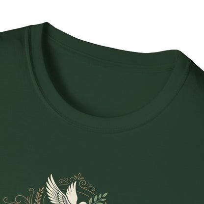 Love Your Enemies And Pray for Those WHO Persecute You - Matthew 5:44 T-Shirt