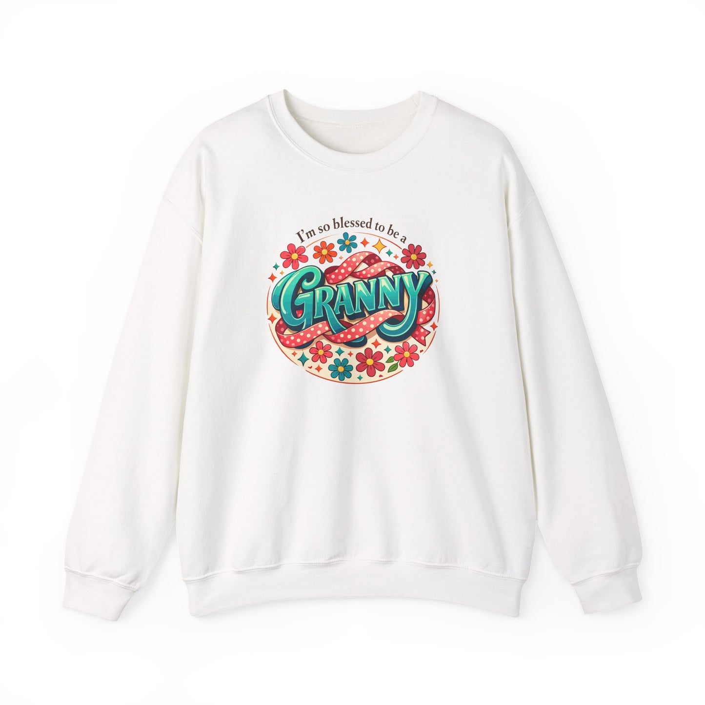 “I’m Blessed to Be a Granny” Sweatshirt