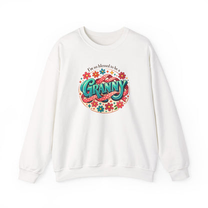 “I’m Blessed to Be a Granny” Sweatshirt