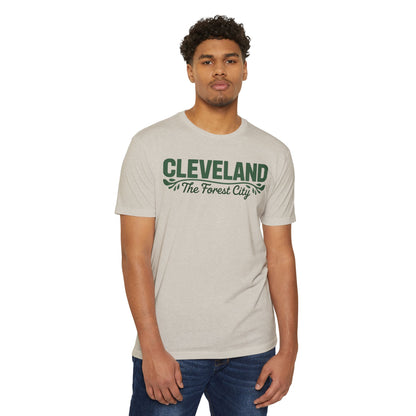 Cleveland "The Forest City" T-Shirt