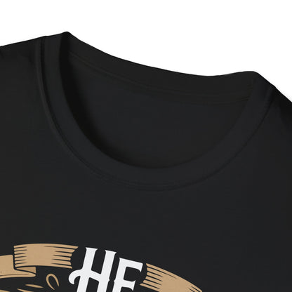 He Waited While I Wandered T-Shirt