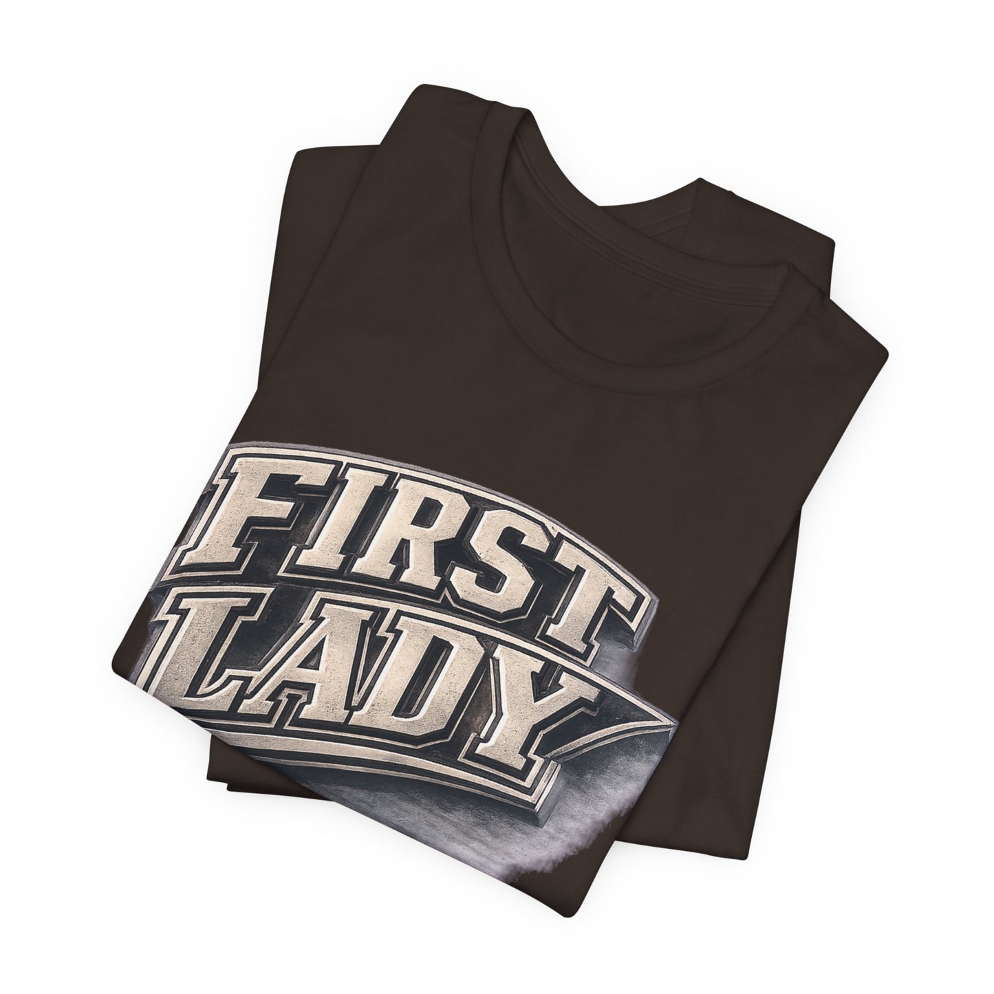 First Lady Vintage Logo Tee