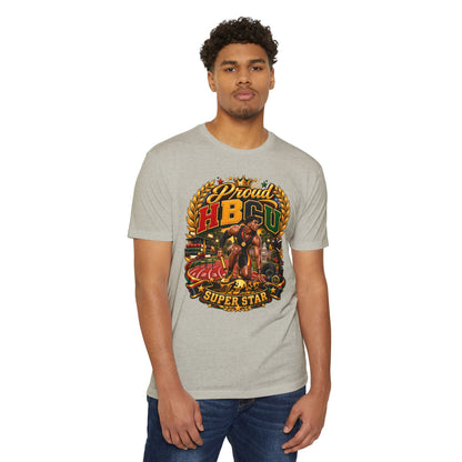 Proud HBCU Super Star T-Shirt
