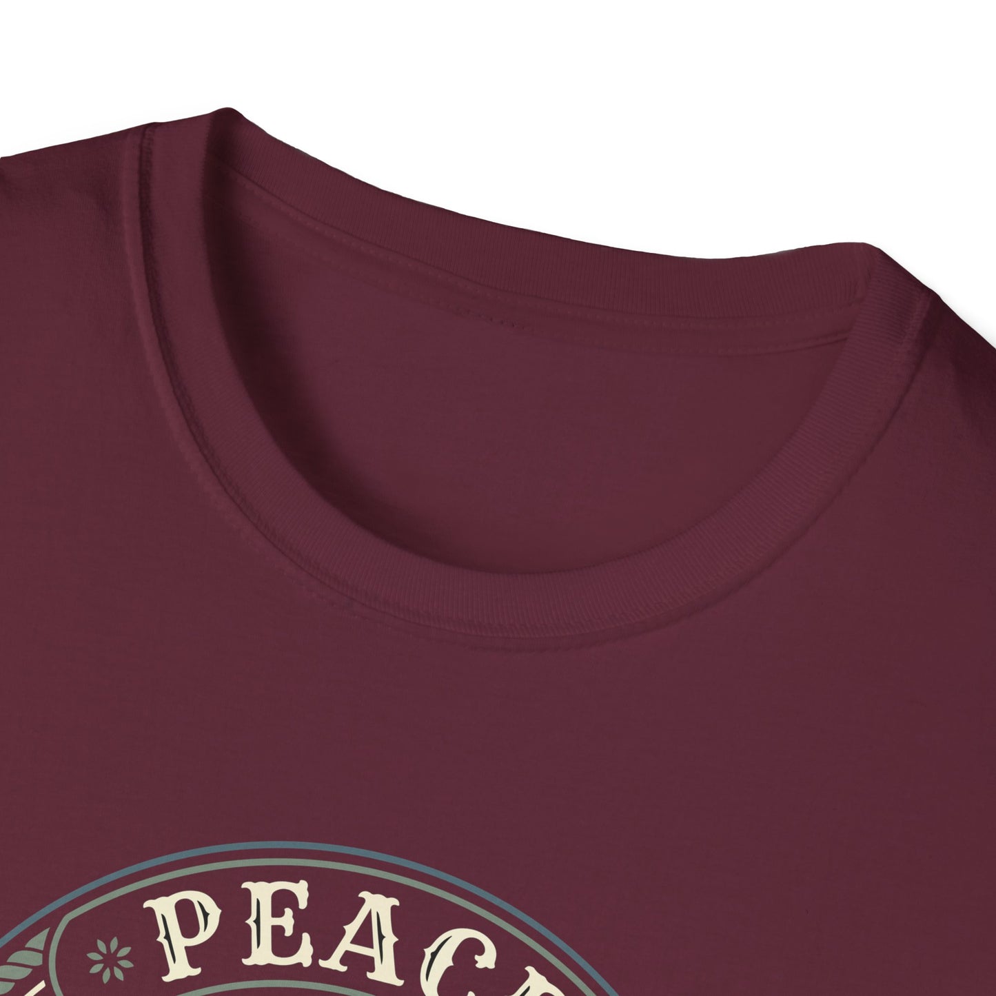 Peace Over Perfection - Proverbs 17:1 T-Shirt