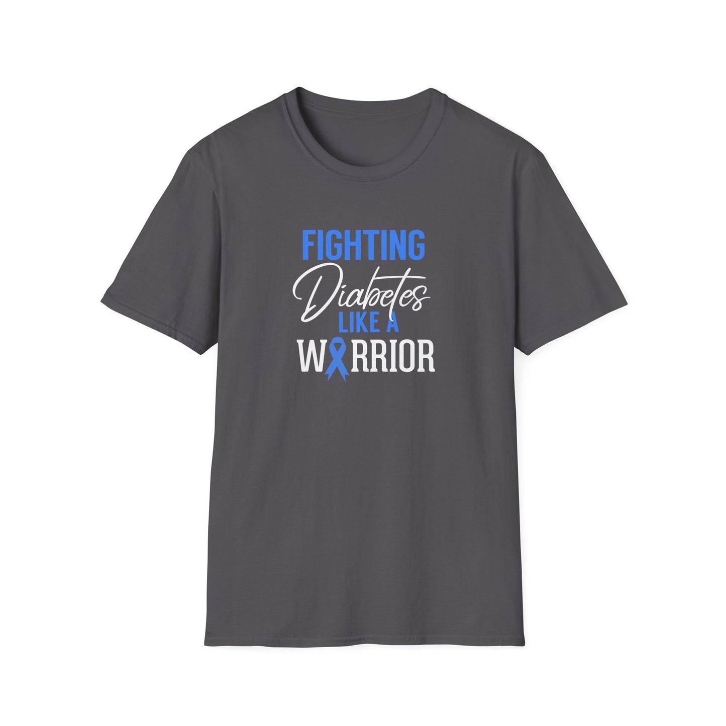 Fighting Diabetes Like a Warrior T-Shirt