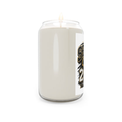 Senior Class of 2027 Scented Soy Candle – Graduation Gift Jar (13.75oz)