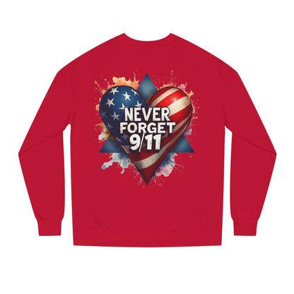 Unisex Crew Neck Sweatshirt