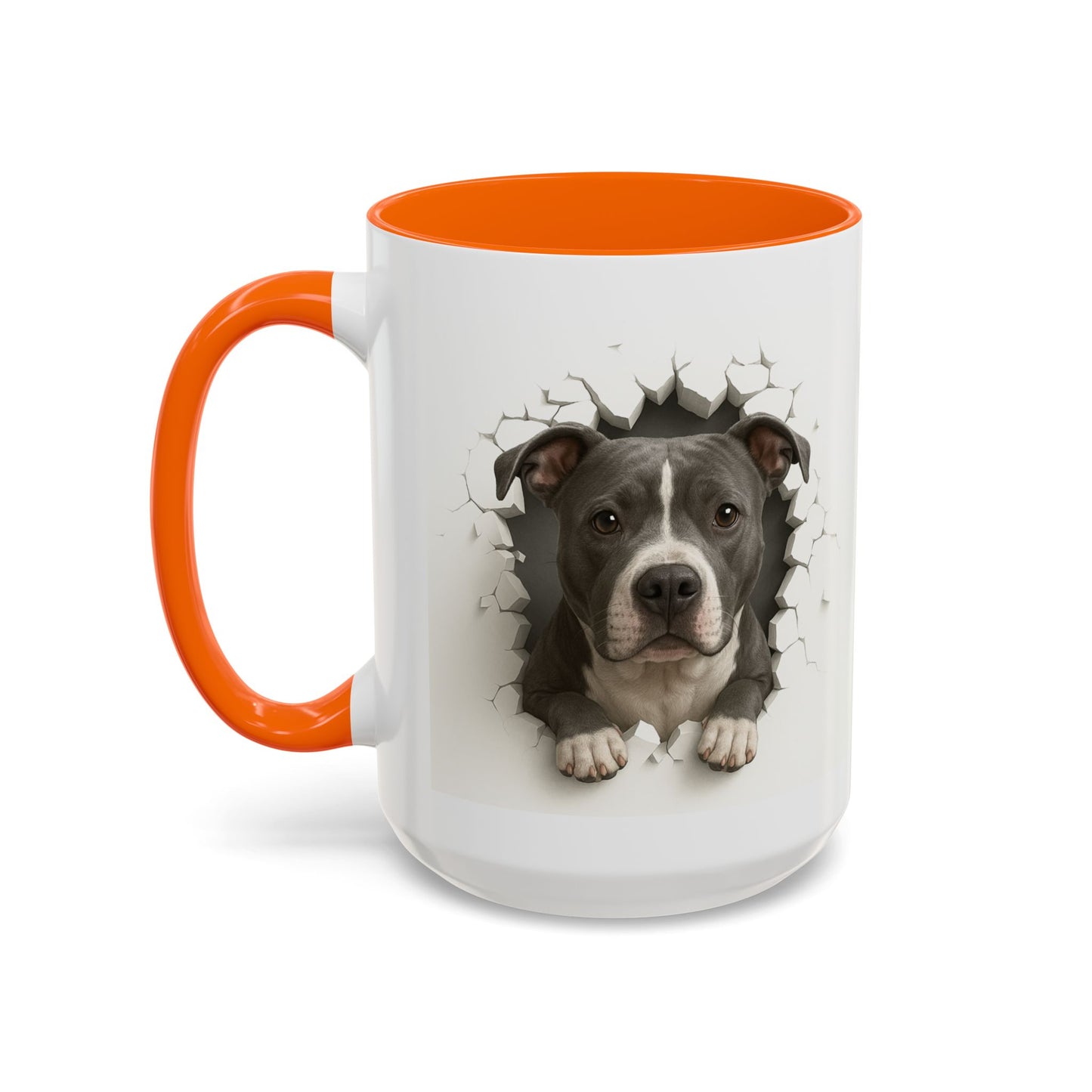 Accent Coffee Mug (11, 15oz)