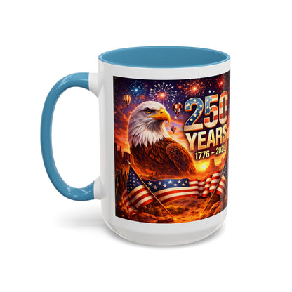 Accent Coffee Mug (11, 15oz)