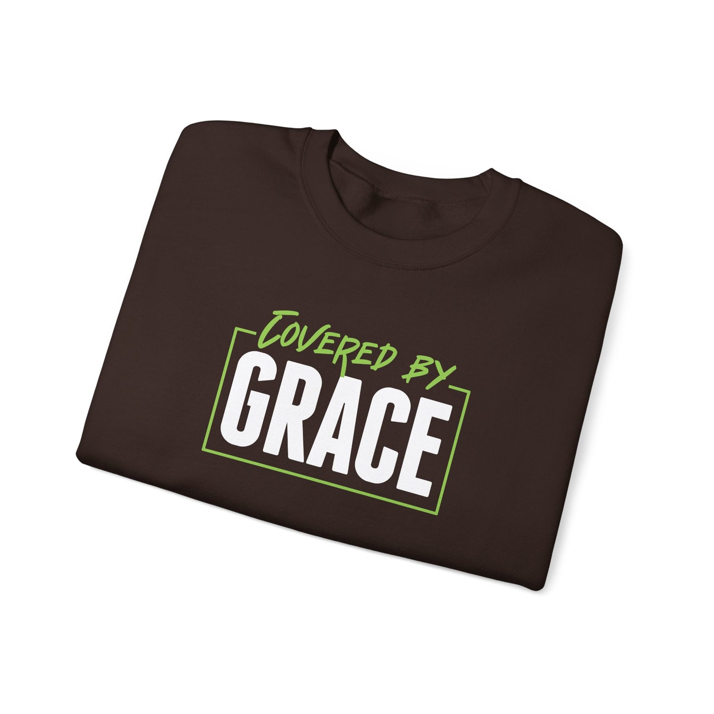 Covered By Grace Sweatshirt