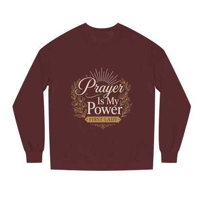 Unisex Crew Neck Sweatshirt