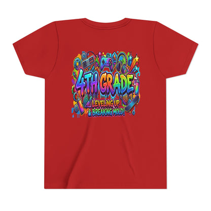 Youth Short Sleeve Tee